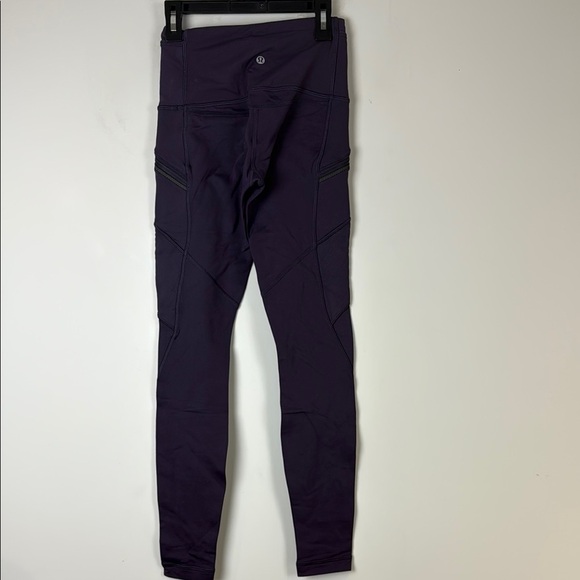 Lululemon Toasty Tech Tight II Cyber Size 2 - Picture 7 of 10